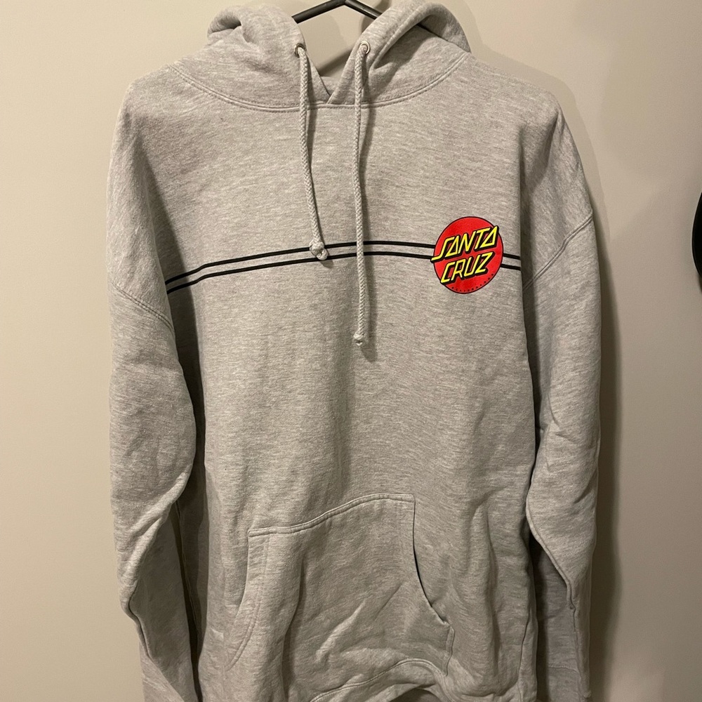santa cruz hoodie